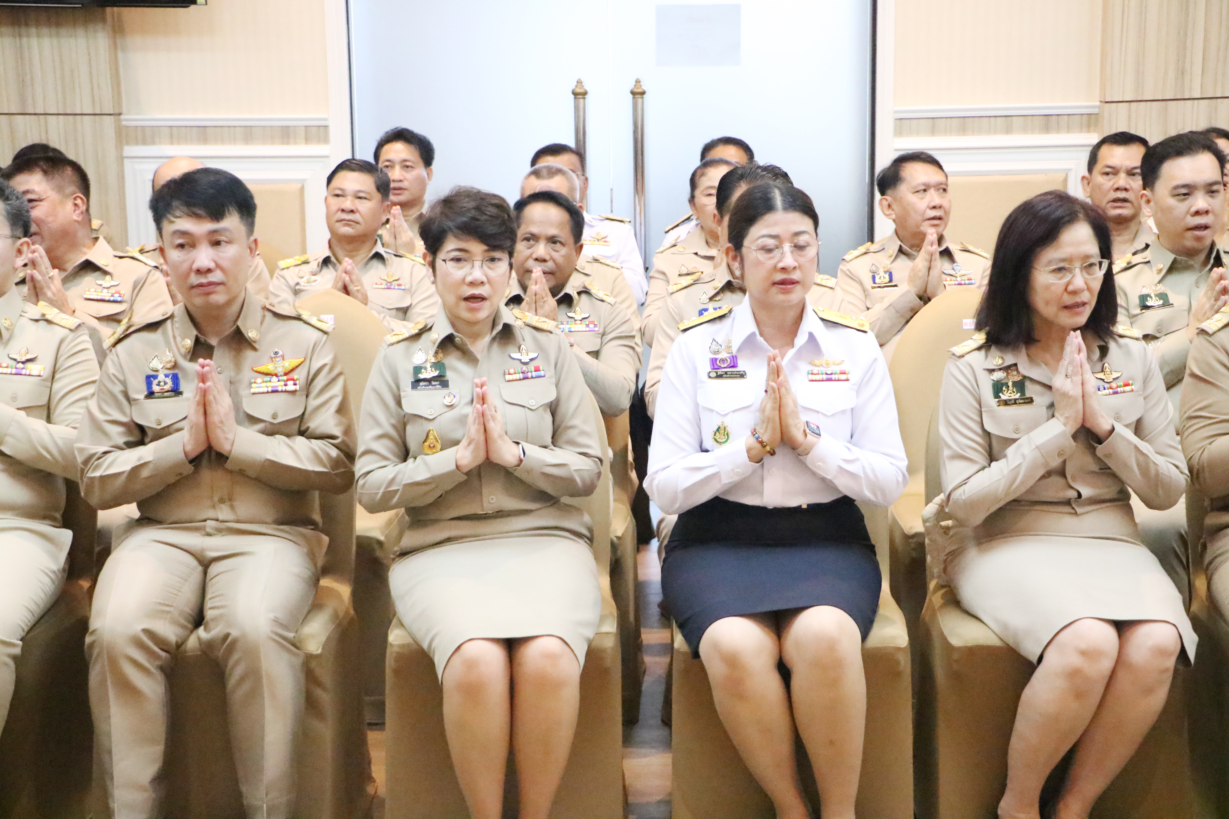 title - ส.ป.ก. ร่วมงาน ครบรอบ 134 ปี “กษ.เดินหน้ายกระดับภาคเกษตร มุ่งเพิ่มรายได้และมีคุณภาพชีวิตที่ดีแก่เกษตรกรไทย”